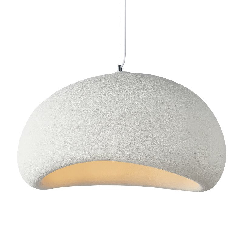 White Wabi Sabi E27 Hot Selling Pendant Lamp